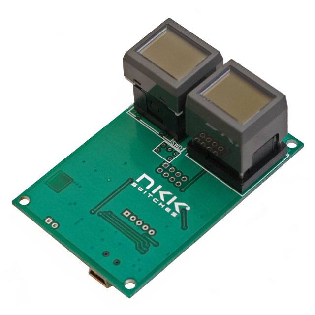 IS-ENG-KIT-6-SH NKK Switches  Cartes et kits d'évaluation et de démonstration